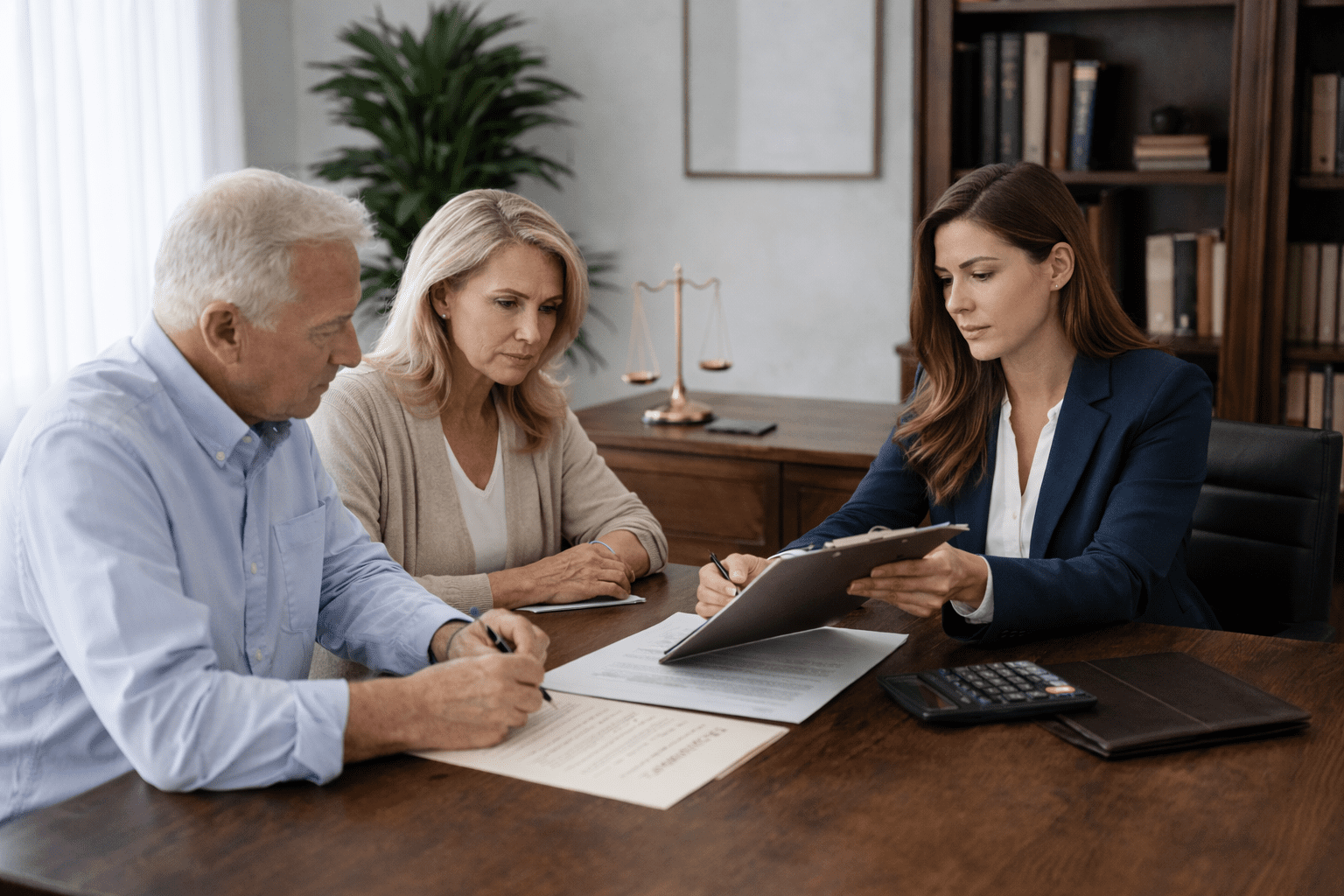 What Information Do You Need to Start a Probate Application in BC