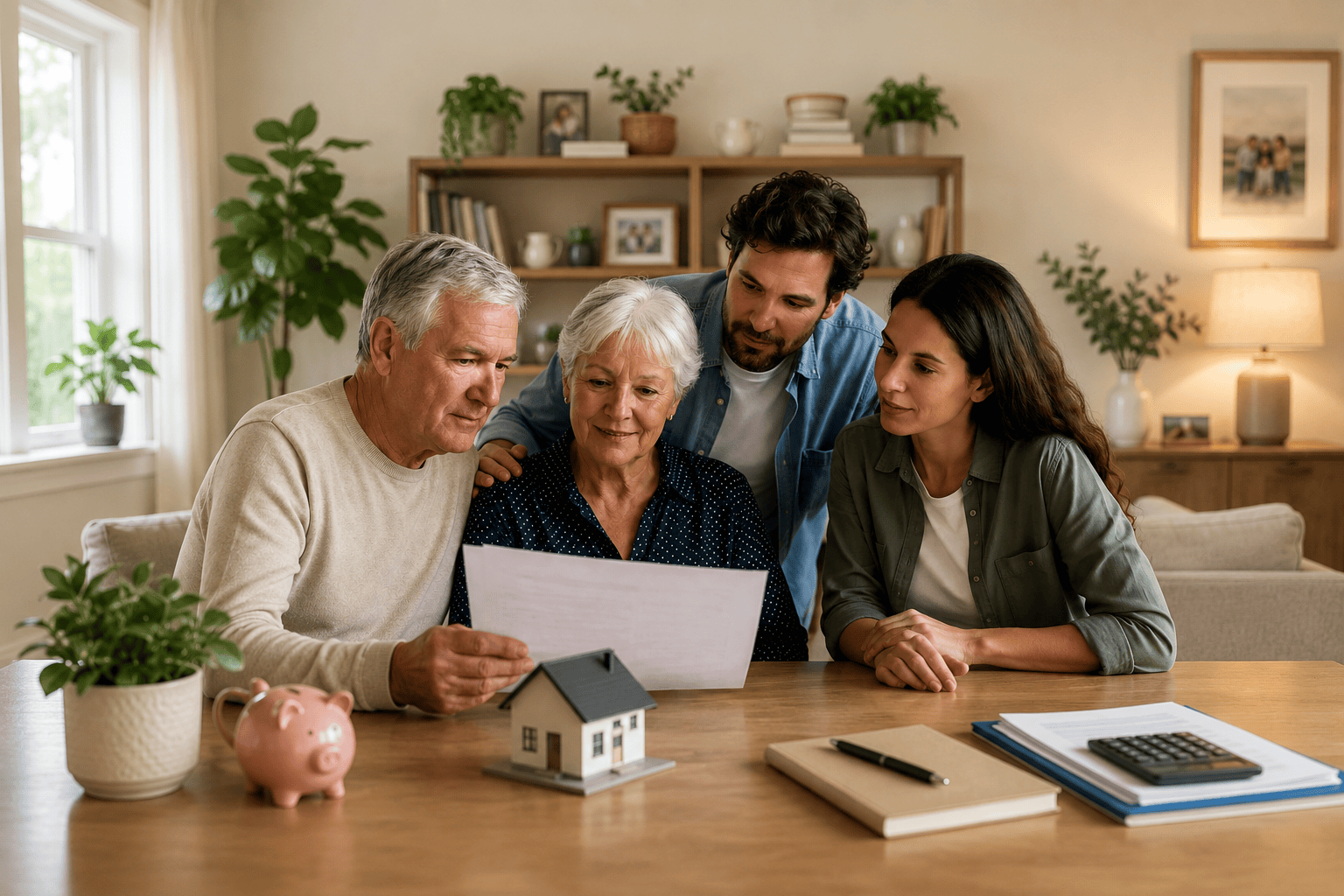 Resulting Trusts and Jointly Held Assets in BC What Parents and Children Need to Know