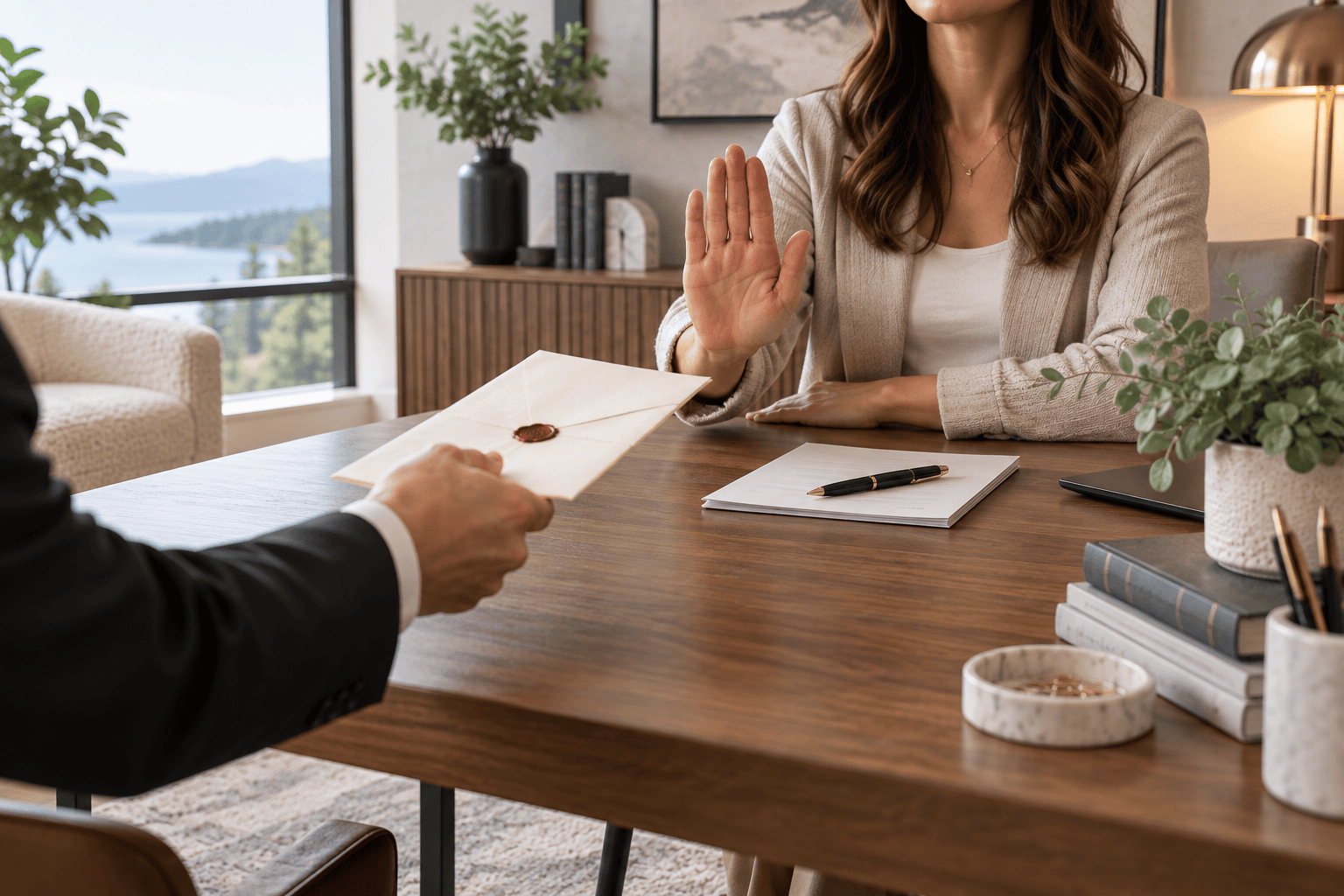 What Happens If an Executor Doesn't Want to Act in BC